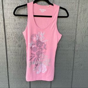 Guess Tank size S/P